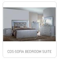 COS-SOFIA BEDROOM SUITE